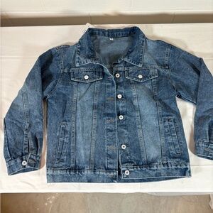 Kids Denim Jacket